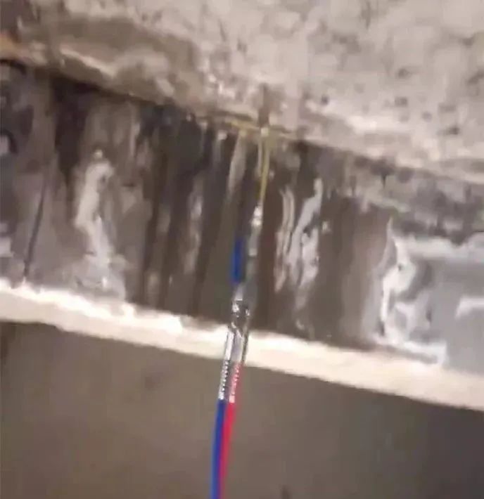 防水堵漏高压注浆施工方法