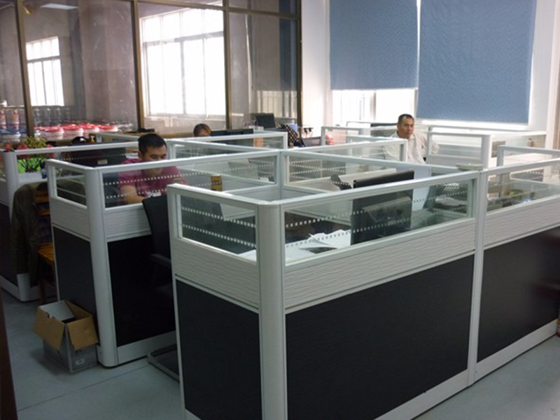 Office area