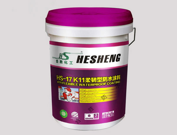 K11 FLEXIBLE<br/>WATERPROOF COATING